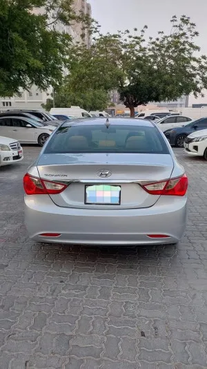 2011 Hyundai Sonata