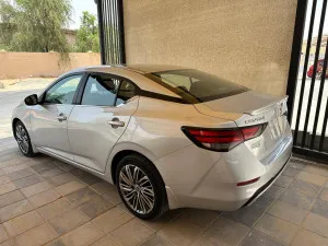 2022 نيسان سنترا
