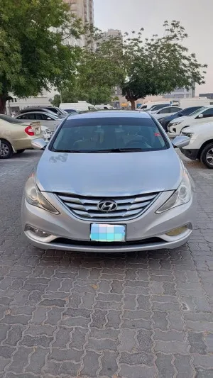 2011 Hyundai Sonata