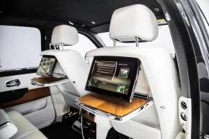 2022 Rolls Royce Cullinan