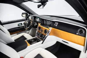 2022 Rolls Royce Cullinan