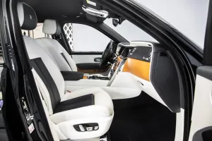 2022 Rolls Royce Cullinan
