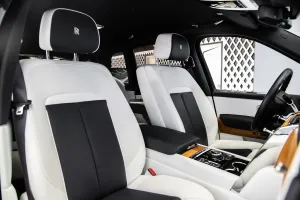 2022 Rolls Royce Cullinan