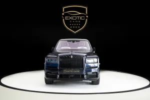 2022 Rolls Royce Cullinan