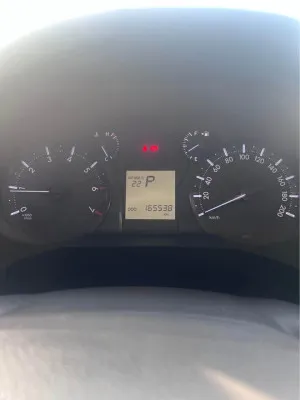 2019 Toyota Prado