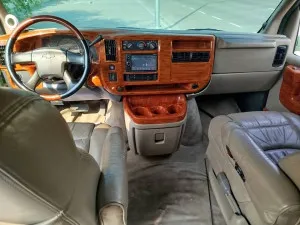 2003 شيفروليه اكسبرس