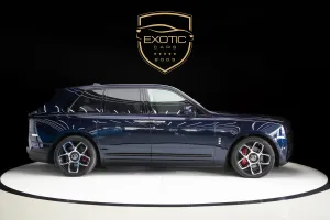 2022 Rolls Royce Cullinan