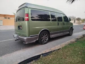 2003 شيفروليه اكسبرس