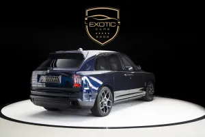 2022 Rolls Royce Cullinan