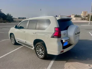2019 Toyota Prado
