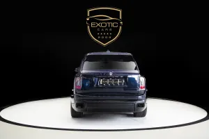 2022 Rolls Royce Cullinan
