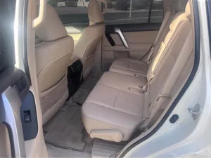 2019 Toyota Prado