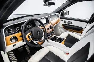 2022 Rolls Royce Cullinan