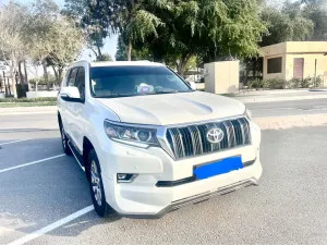 2019 Toyota Prado