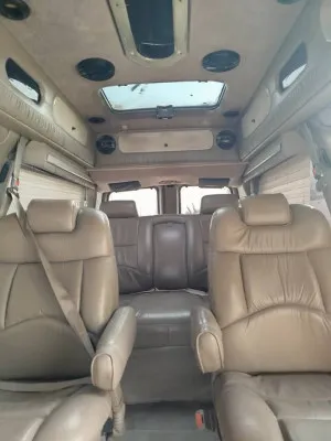 2003 شيفروليه اكسبرس