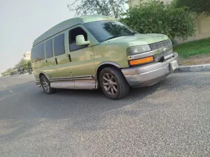 2003 شيفروليه اكسبرس