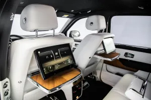 2022 Rolls Royce Cullinan