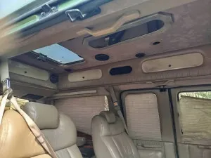 2003 شيفروليه اكسبرس