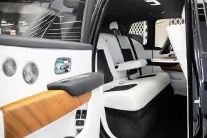 2022 Rolls Royce Cullinan
