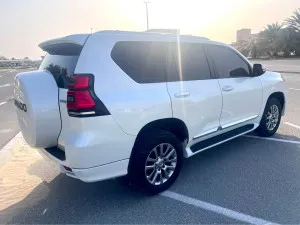 2019 Toyota Prado