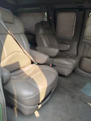 2003 شيفروليه اكسبرس