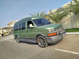 2003 شيفروليه اكسبرس