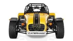 2021 Caterham Seven 420 in dubai