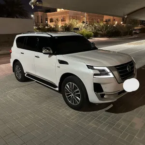 2020 نيسان باترول  in dubai