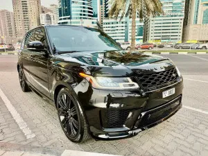 2022 Land Rover Range Rover Sport