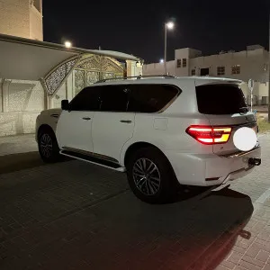 2020 نيسان باترول 