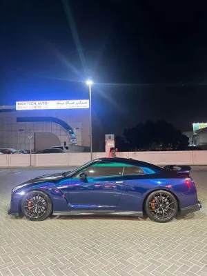 2017 Nissan GTR