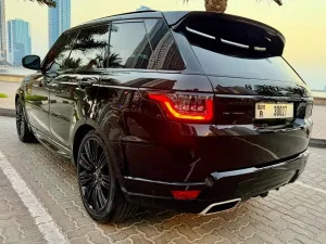 2022 Land Rover Range Rover Sport