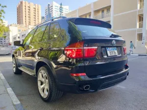 2012 BMW X5