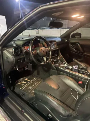 2017 Nissan GTR