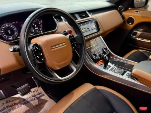 2022 Land Rover Range Rover Sport