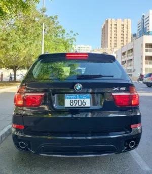 2012 BMW X5