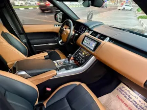 2022 Land Rover Range Rover Sport