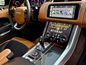2022 Land Rover Range Rover Sport