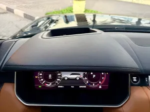2022 Land Rover Range Rover Sport