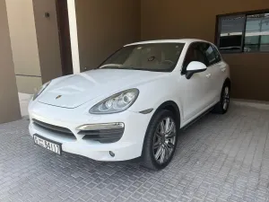 2014 Porsche Cayenne
