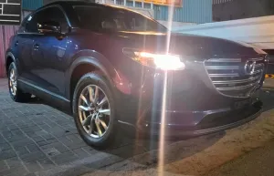 2020 Mazda CX-90 in dubai