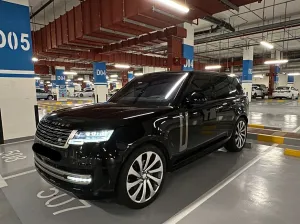 2023 Land Rover Range Rover in dubai