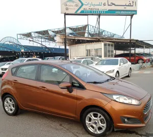 2013 Ford Fiesta in dubai