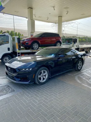 2024 Ford Mustang in dubai