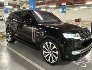 2023 لاند روفر رينج روفر