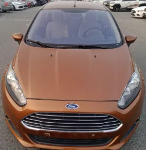 2013 Ford Fiesta