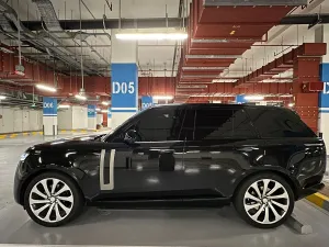 2023 لاند روفر رينج روفر