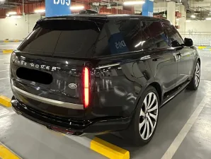 2023 لاند روفر رينج روفر