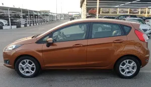 2013 Ford Fiesta