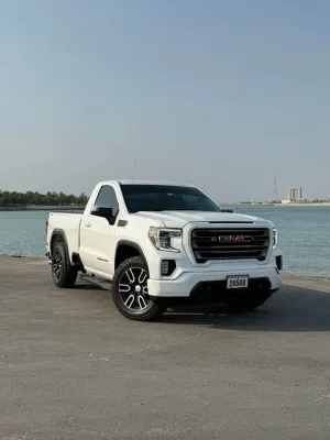 2021 GMC Sierra